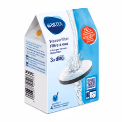 Brita Filtri per acqua MicroDisc Pack 3 - Per 3 mesi di filtrazione - Vista aggiuntiva 6