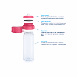 Brita Borraccia Filtrante Pink - Vista aggiuntiva 7