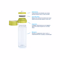 Brita Borraccia Filtrante Lime - Vista aggiuntiva 7