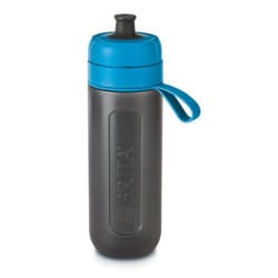 Brita 1020328 Filtraggio acqua Bottiglia per filtrare l'acqua 0,6 L Nero, Blu