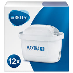 Brita Filtri per acqua MAXTRA+ Pack 12 - per 12 mesi di filtrazione