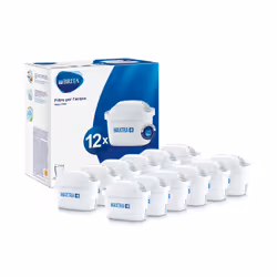 Brita Filtri per acqua MAXTRA+ Pack 12 - per 12 mesi di filtrazione