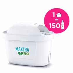 Brita 1051367 Filtraggio acqua Bottiglia per filtrare l'acqua 2,4 L Verde, Trasparente - Vista aggiuntiva 3
