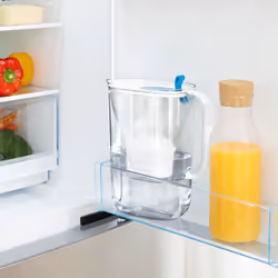 Brita 1051367 Filtraggio acqua Bottiglia per filtrare l'acqua 2,4 L Verde, Trasparente - Vista aggiuntiva 4