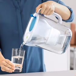 Brita 1051367 Filtraggio acqua Bottiglia per filtrare l'acqua 2,4 L Verde, Trasparente - Vista aggiuntiva 7
