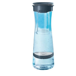Brita 1030345 Filtraggio acqua Bottiglia per filtrare l'acqua 1,3 L Grigio scuro