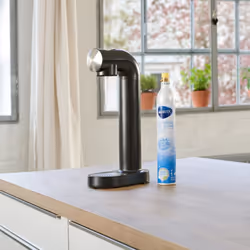 Brita sodaONE Nero, Argento - Vista aggiuntiva 7