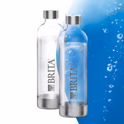 Brita 1043722 Accessorio e ricarica per gasatore Bottiglia di carbonatazione