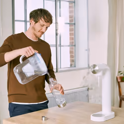 Brita 1043722 Accessorio e ricarica per gasatore Bottiglia di carbonatazione - Vista aggiuntiva 5