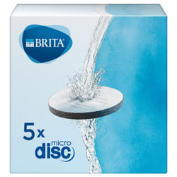 Brita Dischi Filtranti MicroDisc - Pack 5