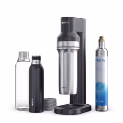 Brita 1046729 gasatore Nero