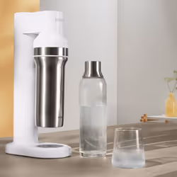 Brita 1046730 gasatore Bianco