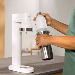 Brita 1046730 gasatore Bianco - Vista aggiuntiva 6