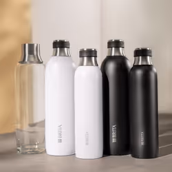 Brita 1046733 Accessorio e ricarica per gasatore Bottiglia di carbonatazione
