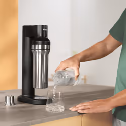 Brita 1046733 Accessorio e ricarica per gasatore Bottiglia di carbonatazione - Vista aggiuntiva 4