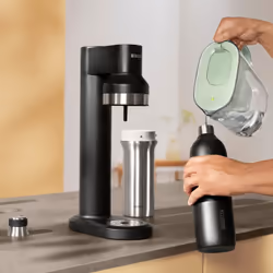Brita 1046734 Accessorio e ricarica per gasatore Bottiglia di carbonatazione