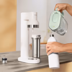 Brita 1046735 Accessorio e ricarica per gasatore Bottiglia di carbonatazione