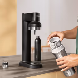 Brita 1046736 Accessorio e ricarica per gasatore Bottiglia di carbonatazione - Vista aggiuntiva 4