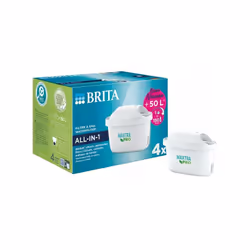 Confezione da 4 cartucce Maxtra Pro 1050415 per caraffa Brita. Maxtra Pro: la nuova generazione di cartucce più durevoli con ...