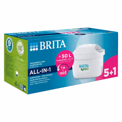 Brita MAXTRA PRO, Caraffa filtrante, Bianco