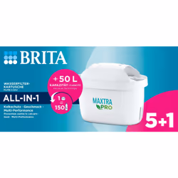Brita MAXTRA PRO Caraffa filtrante Bianco