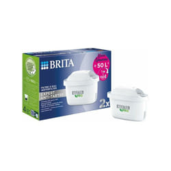 Brita - confezione da 2 cartucce anticalcare maxtra pro expert per caraffa - 1050428