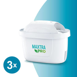 Brita Maxtra Pro Ricambio filtro per acqua 3 pz