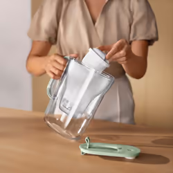 Brita 1050626 accessorio per filtraggio acqua Tappo per filtro dell'acqua 1 pz