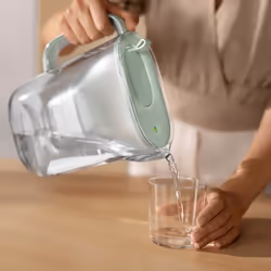 Brita MAXTRA Pro Caraffa filtrante Bianco - Vista aggiuntiva 4