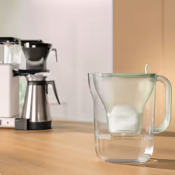 Brita MAXTRA Pro Caraffa filtrante Bianco - Vista aggiuntiva 6