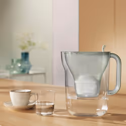 Brita MAXTRA Pro Caraffa filtrante Bianco - Vista aggiuntiva 8