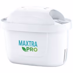Dettagli tecnici Colore Bianco Brita Maxtra Pro All-in-1 4 pz Acqua fresca filtrata e fredda, senza sostanze che alterano il ...