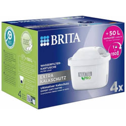 Brita 122188 (1050842) accessorio per filtraggio acqua Ricambio filtro per acqua 4 pz