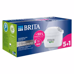 Brita MAXTRA PRO, 6 pz, Brita, Ricambio filtro per acqua