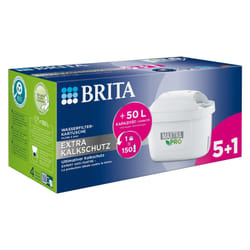 Brita MAXTRA PRO Ricambio filtro per acqua 6 pz
