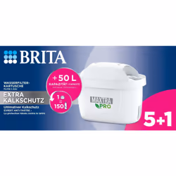 Brita MAXTRA PRO Ricambio filtro per acqua 6 pz