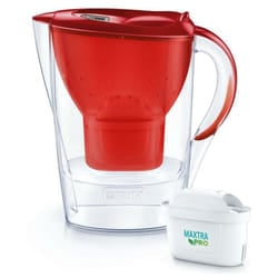 Brita - Caraffa filtrante da 2,4 l con cartuccia maxtra - 1051120