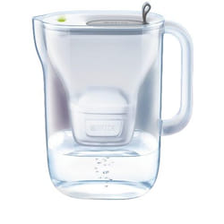 Brita Style Caraffa filtrante 2,4 L Grigio