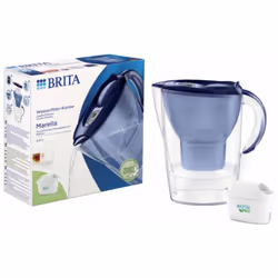 Dettagli tecnici Capacità effettiva 2.4 l Colore Blu Dimensione del prodotto, larghezza 258 mm Dimensione, profondità 105 mm ...