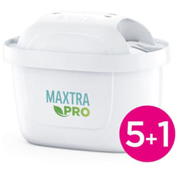 Brita Filtro per caraffa filtrante MX+ Pro (6 pezzi)