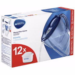 Dettagli tecnici Capacità effettiva 2.4 l Colore Blu Dimensione del prodotto, larghezza 258 mm Dimensione, profondità 105 mm ...