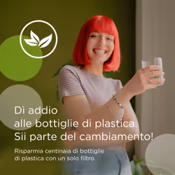 Brita Filtro ON TAP V, 1 filtro (4 mesi) - Riduce piccole particelle, metalli e sostanze che alterano il gusto - Vista aggiuntiva 6