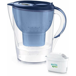 Brita - Caraffe - Caraffa filtrante Marella xl Memo, volume 3,5 l, filtro Maxtra Pro, blu 1052778
