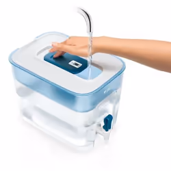 Brita 1052805 Filtraggio acqua Filtro per acqua per erogatore 8,2 L Blu