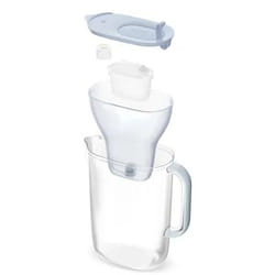 Brita Style eco Caraffa filtrante 2,4 L Blu