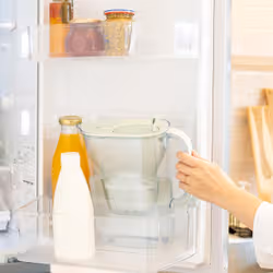 Brita Style eco Caraffa filtrante 2,4 L Blu - Vista aggiuntiva 3