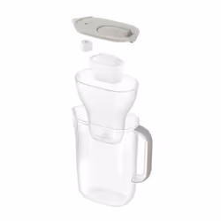 Brita Caraffa filtrante Style Essential Sand (2,4L) incl. 1 x filtro MAXTRA PRO PURE PERFORMANCE & 1 x filtro MAXTRA PRO LIMESCALE EXPERT - Vista aggiuntiva 2