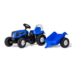 rolly toys rollyKid Landini Powerfarm Trattore cavalcabile