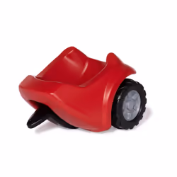 rolly toys Minitrac Trailer Rimorchio per auto giocattolo