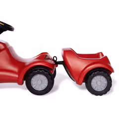 rolly toys Minitrac Trailer Rimorchio per auto giocattolo
